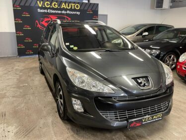 PEUGEOT 308 SW 2.0 HDi 136 Premium