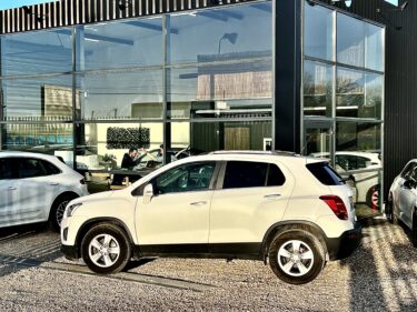 CHEVROLET TRAX 130cv LT 2013