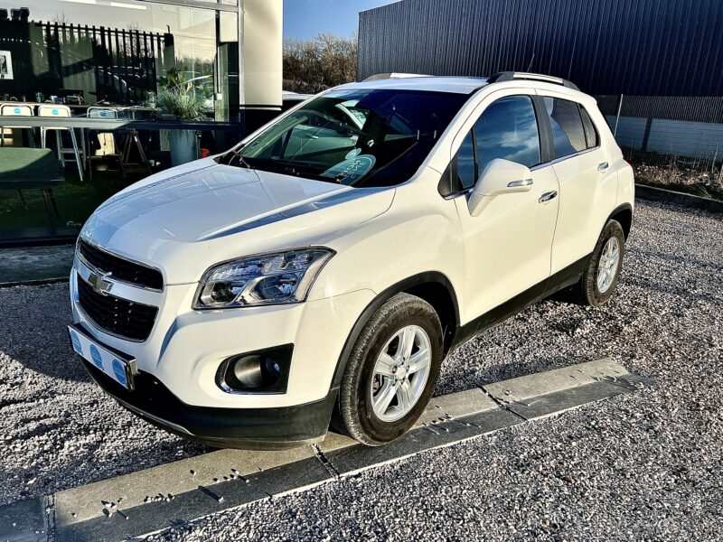 CHEVROLET TRAX 130cv LT 2013