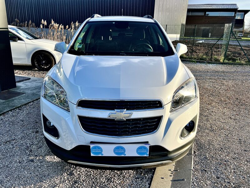 CHEVROLET TRAX 130cv LT 2013