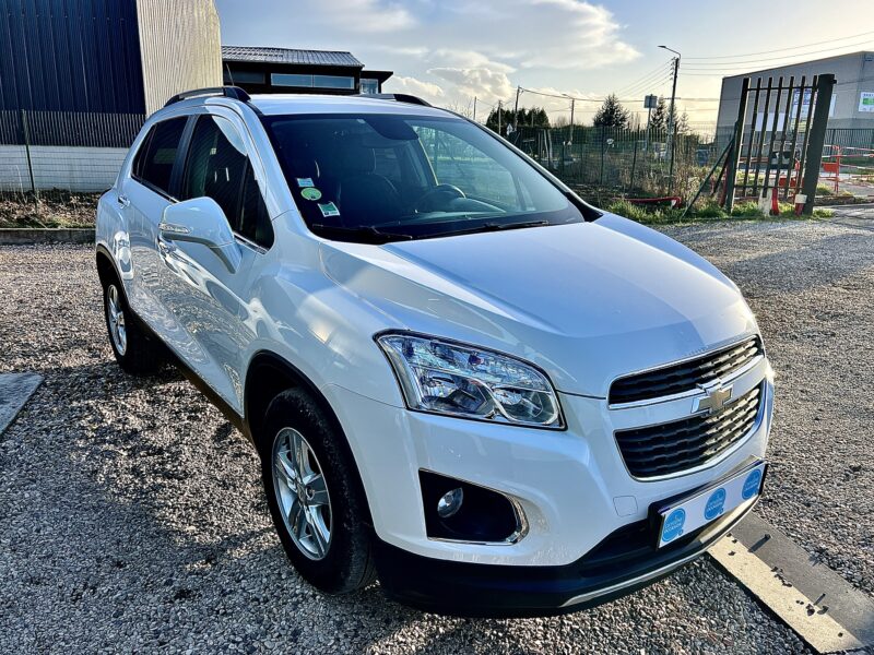 CHEVROLET TRAX 130cv LT 2013