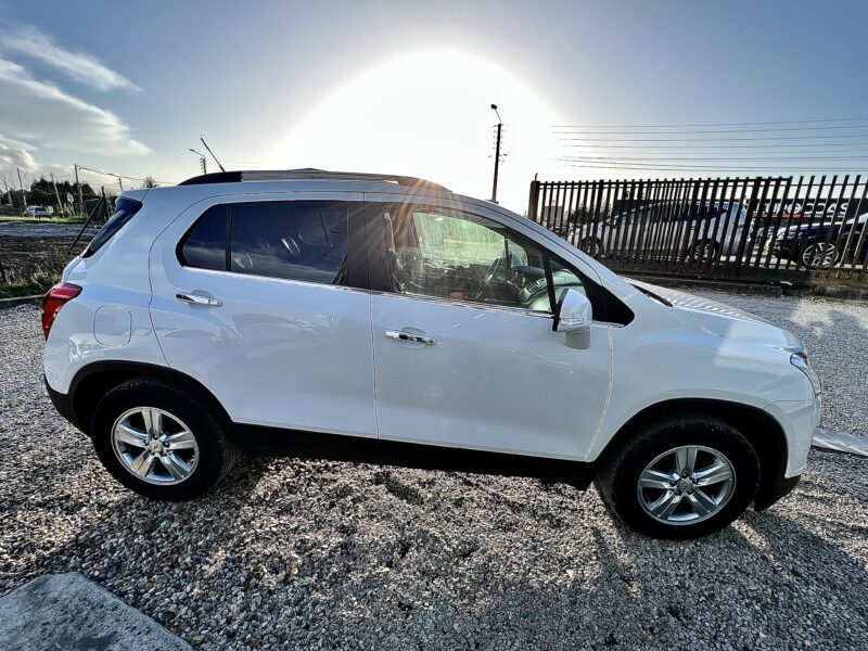 CHEVROLET TRAX 130cv LT 2013