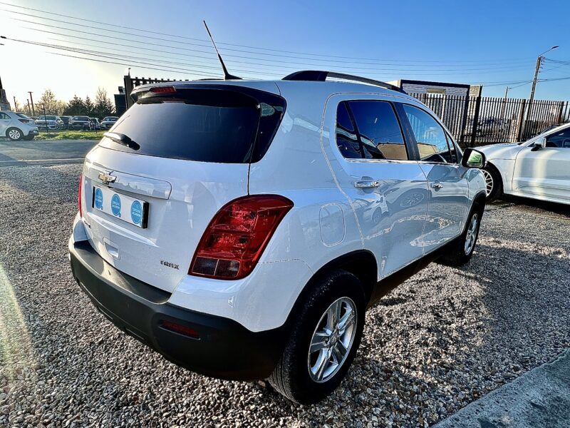 CHEVROLET TRAX 130cv LT 2013