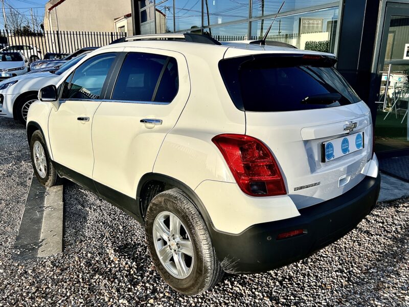 CHEVROLET TRAX 130cv LT 2013