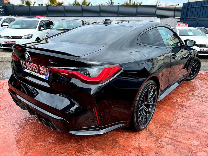 BMW M4 2021