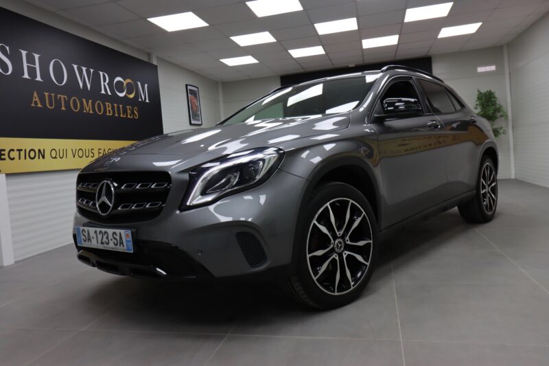 MERCEDES GLA 2018