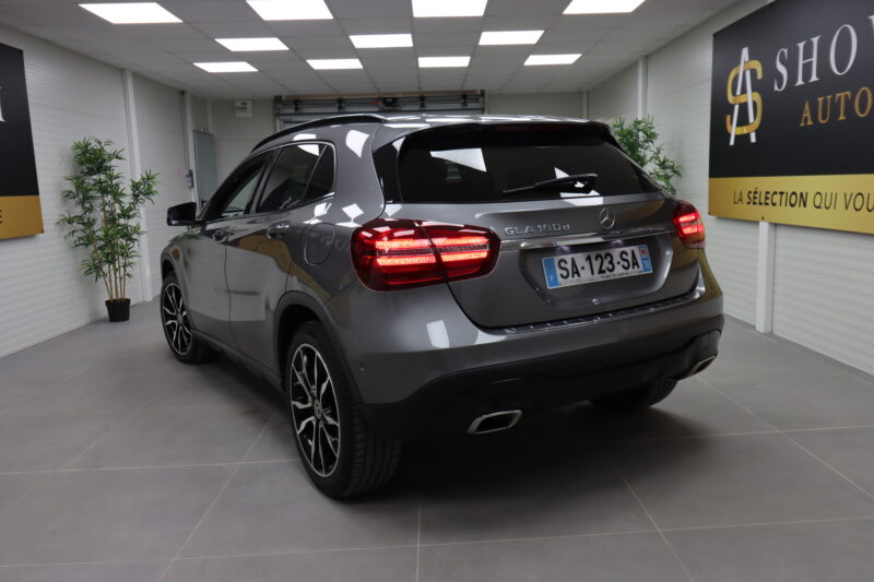 MERCEDES GLA 2018