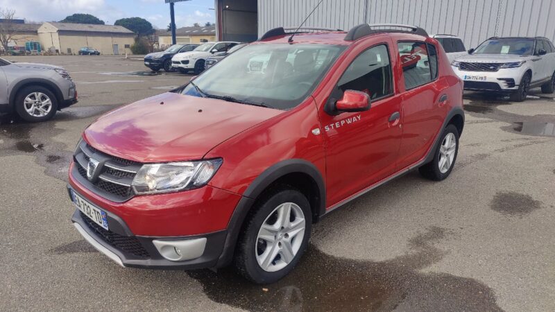 DACIA SANDERO II TCe 90cv PRESTIGE