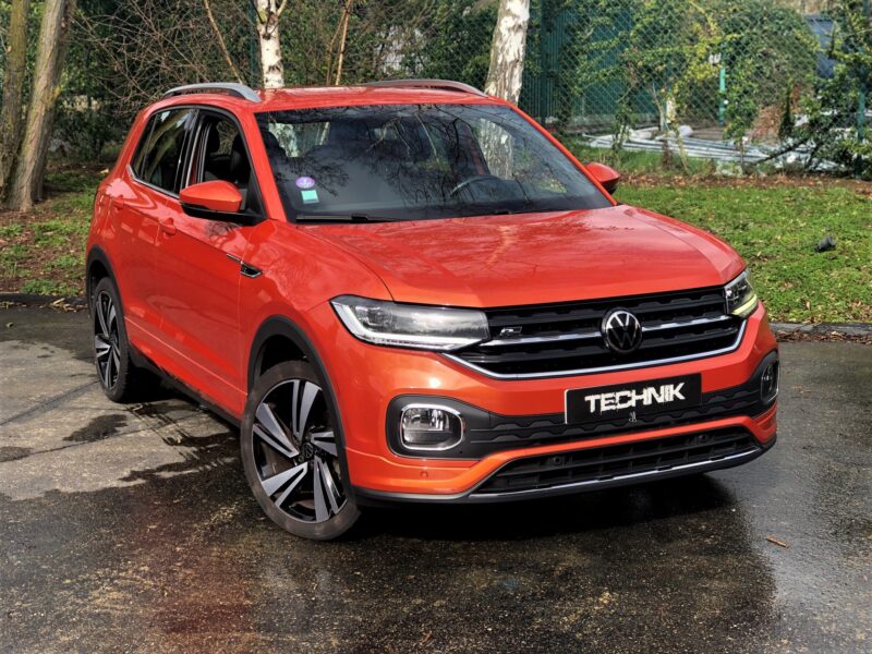 VOLKSWAGEN T-CROSS 2020