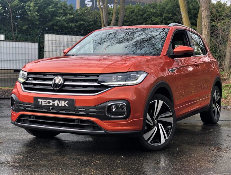 VOLKSWAGEN T-CROSS 2020