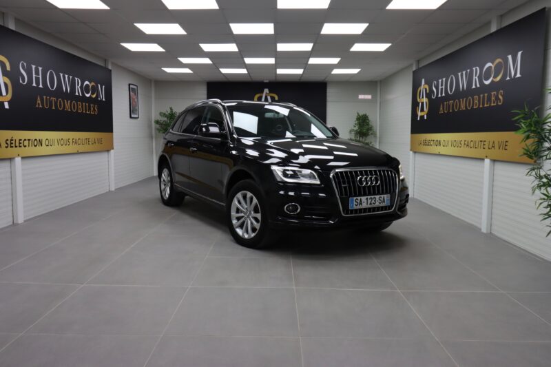 AUDI Q5 2015