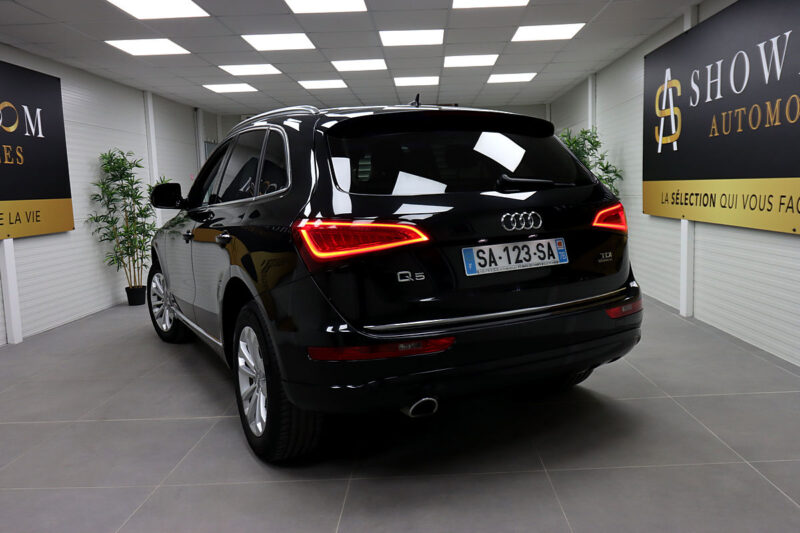 AUDI Q5 2015