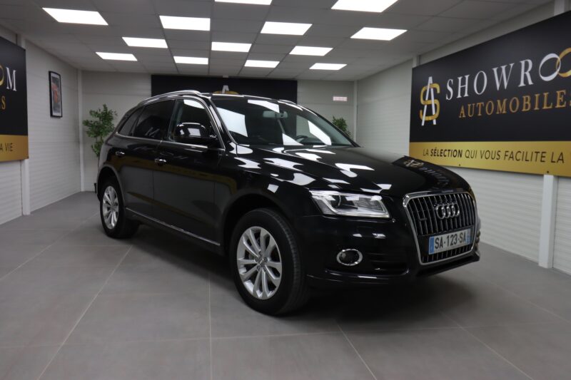 AUDI Q5 2015