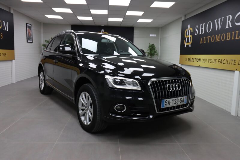 AUDI Q5 2015