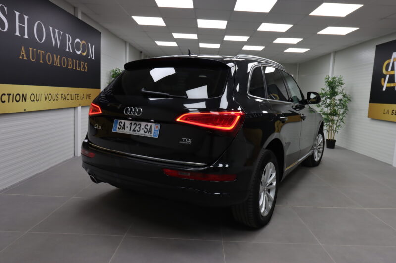 AUDI Q5 2015