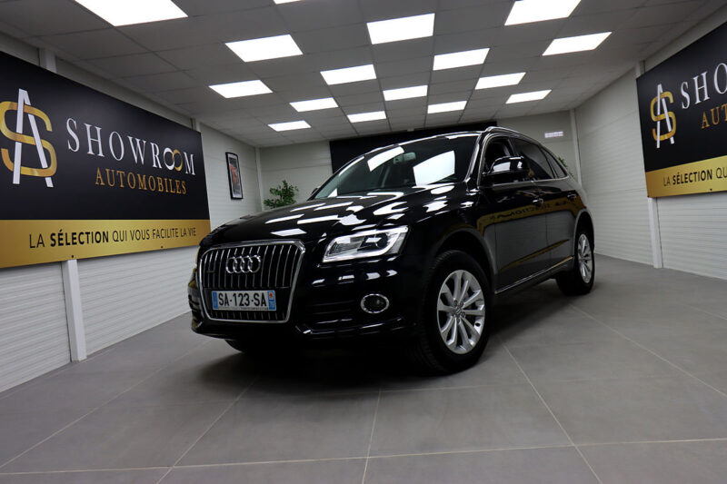 AUDI Q5 2015