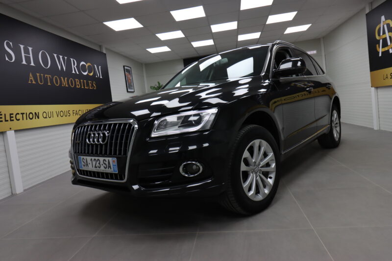 AUDI Q5 2015