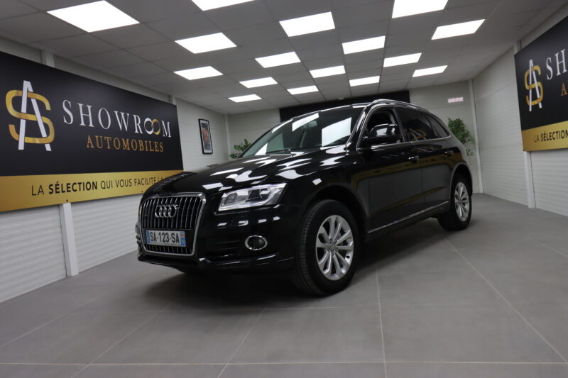 AUDI Q5 2015