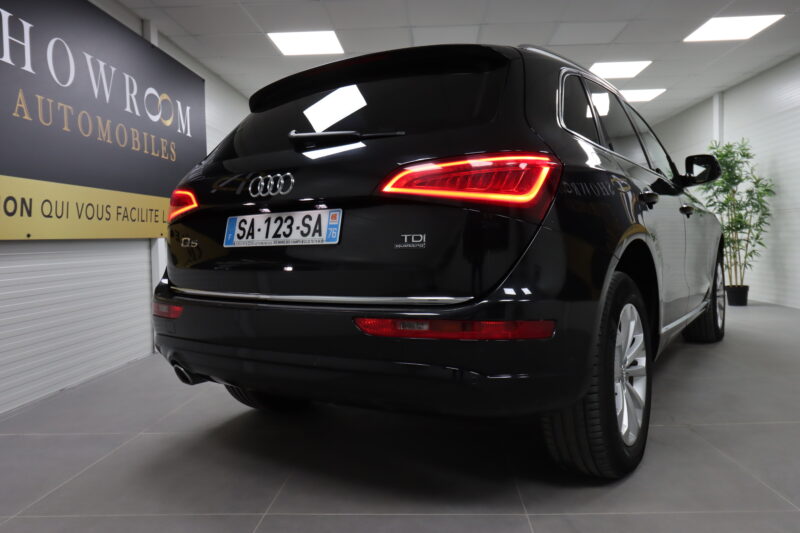 AUDI Q5 2015