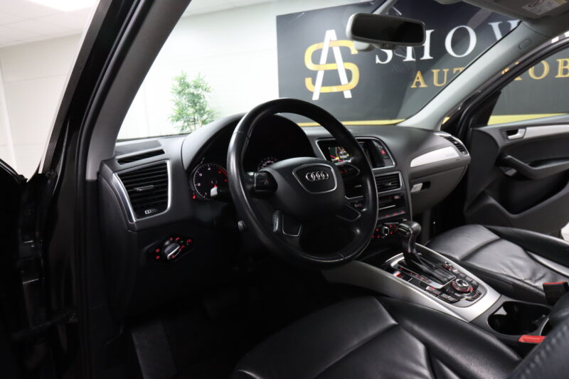 AUDI Q5 2015