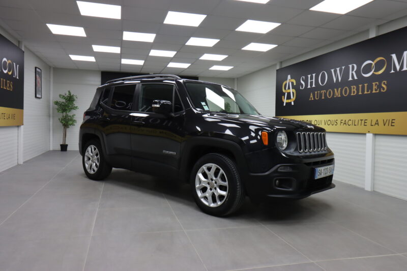 JEEP RENEGADE SUV 2015