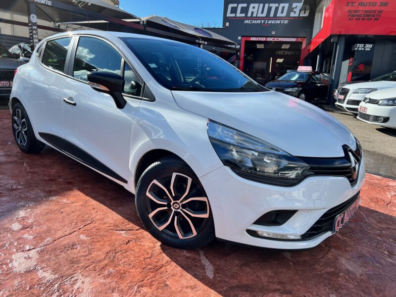 RENAULT CLIO IV 2016