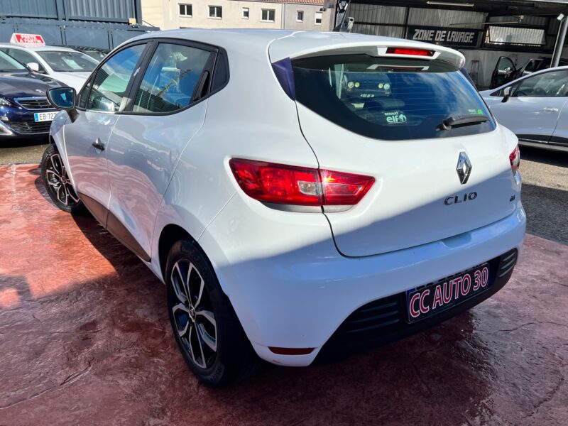 RENAULT CLIO IV 2016