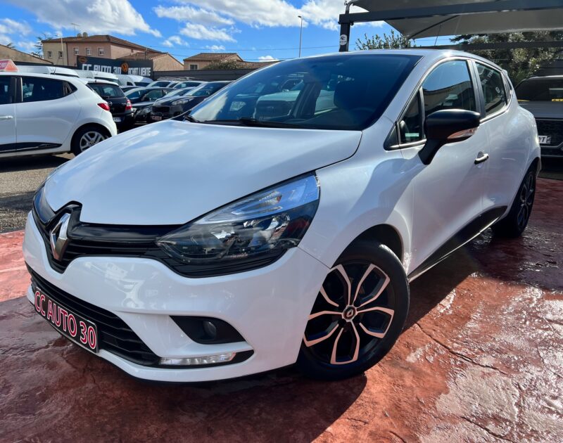 RENAULT CLIO IV 2016