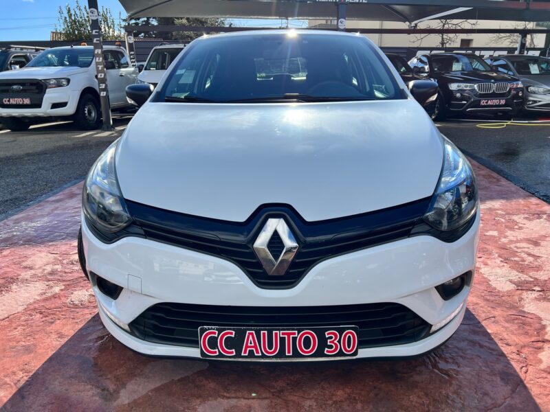 RENAULT CLIO IV 2016