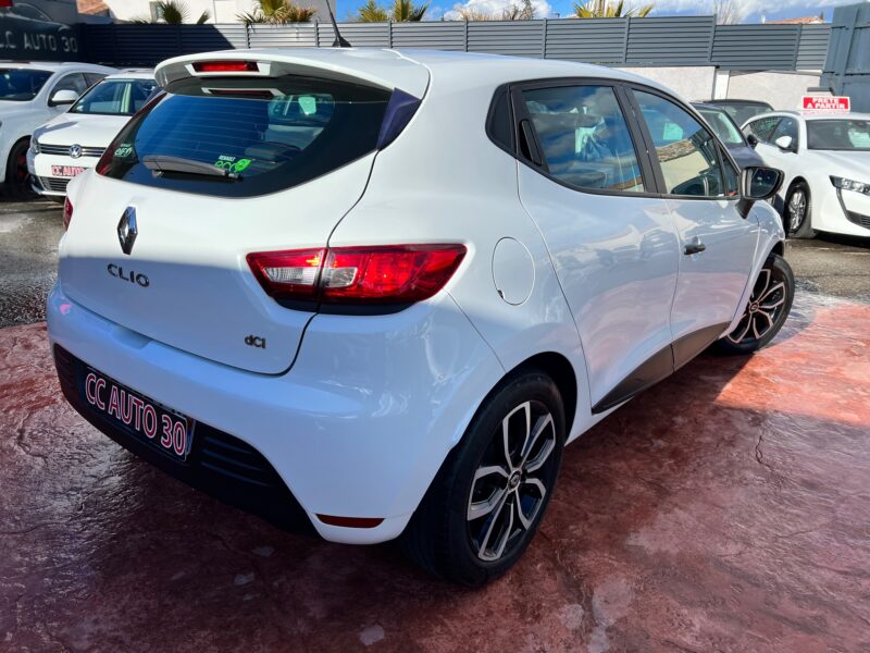 RENAULT CLIO IV 2016