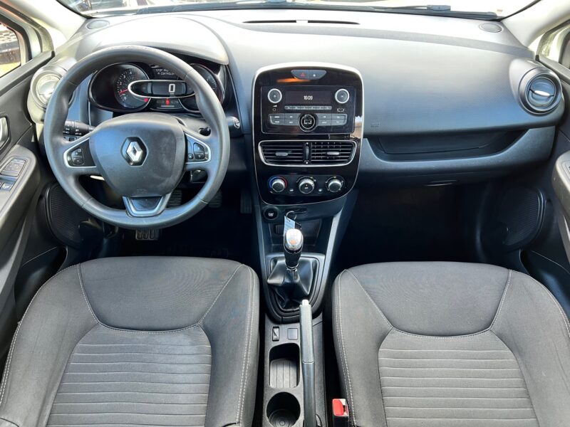 RENAULT CLIO IV 2016