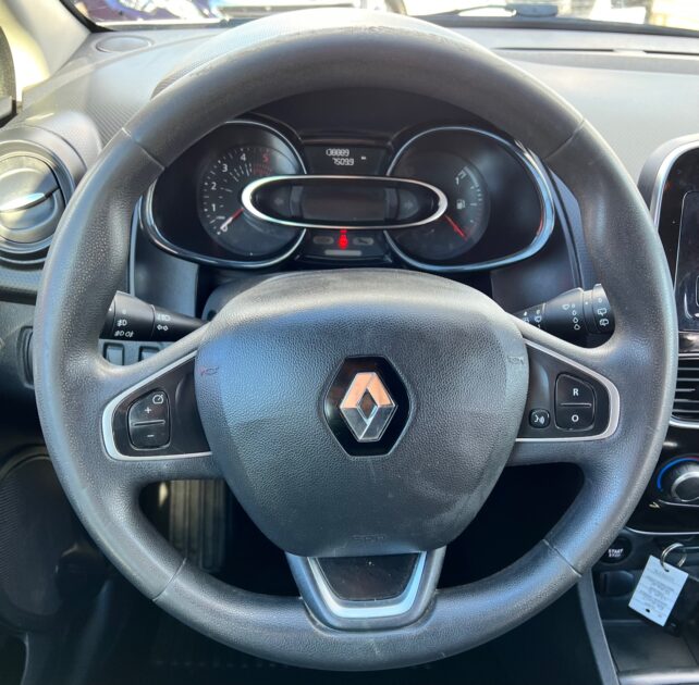 RENAULT CLIO IV 2016