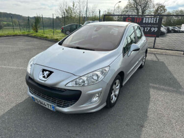 PEUGEOT 308 I 2007