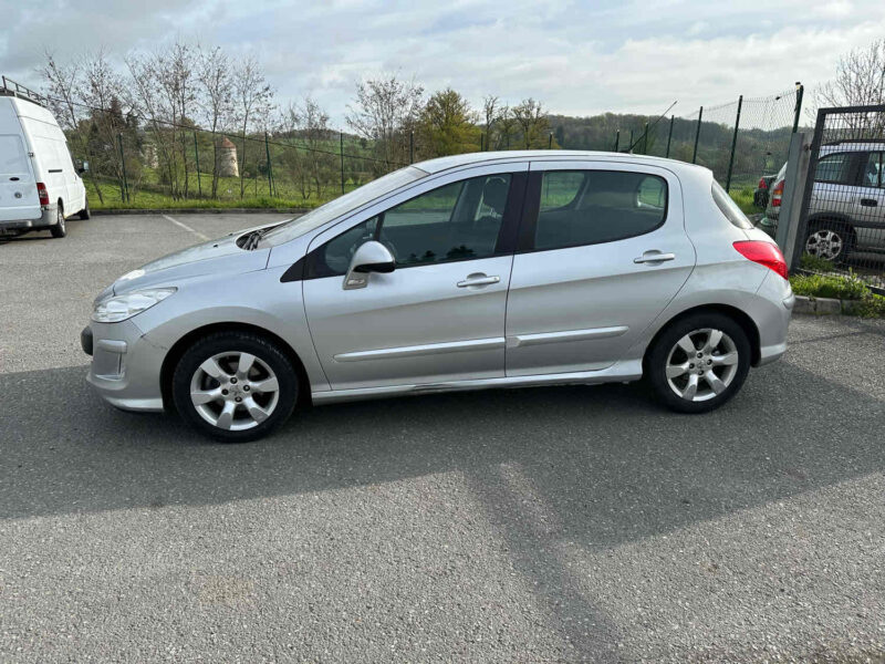 PEUGEOT 308 I 2007