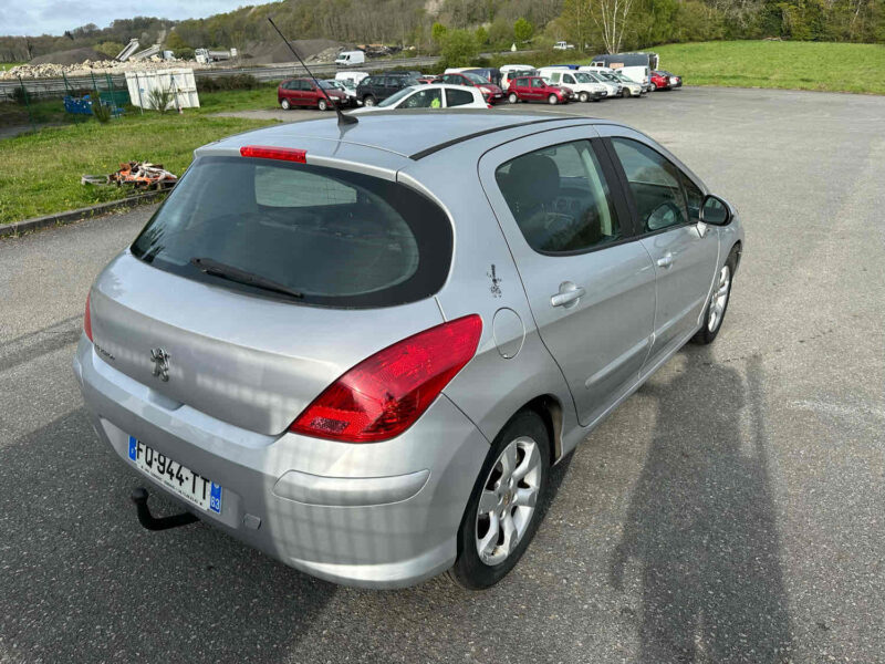 PEUGEOT 308 I 2007