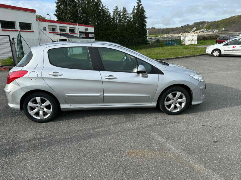 PEUGEOT 308 I 2007