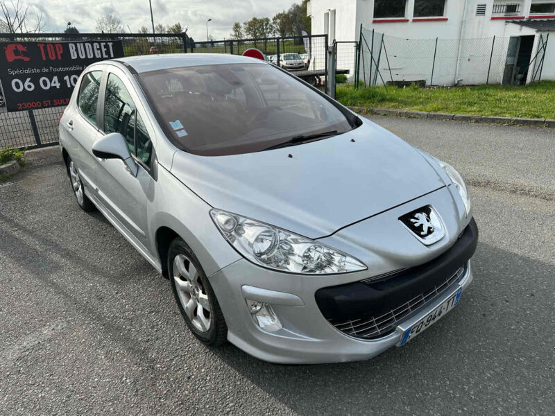 PEUGEOT 308 I 2007