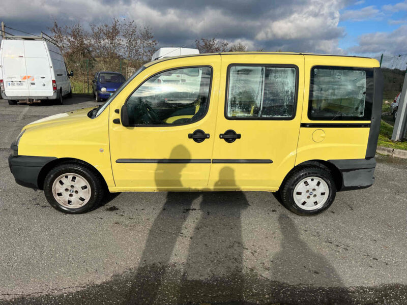 FIAT DOBLO 2002