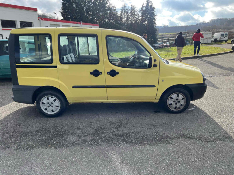 FIAT DOBLO 2002