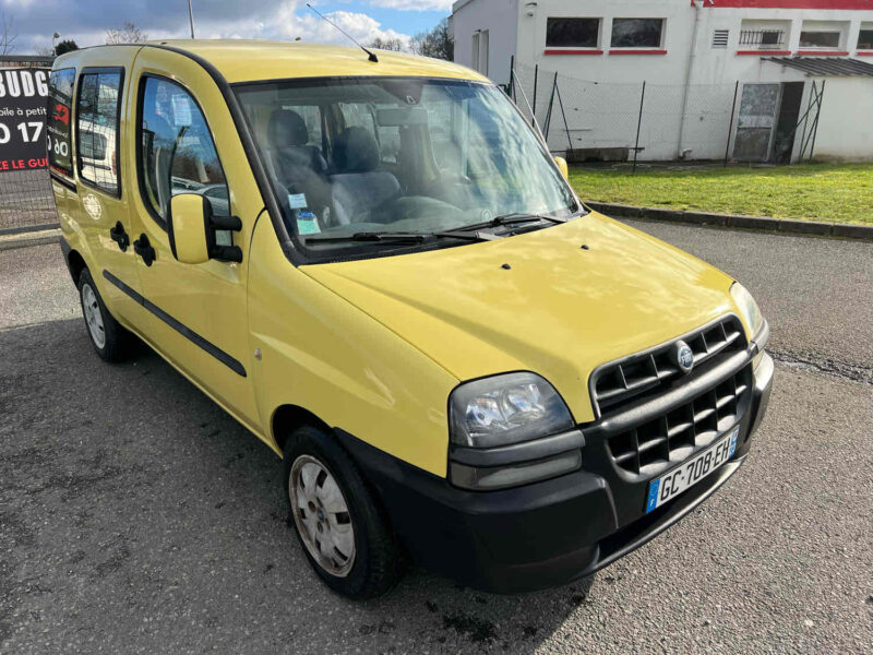 FIAT DOBLO 2002