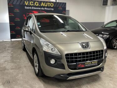 PEUGEOT 3008 1.6 HDi 115 Style