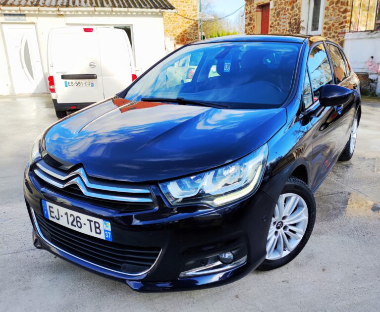 CITROEN C4 II 2017