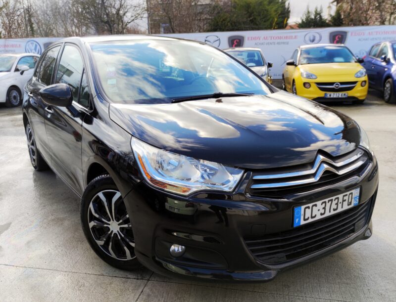 CITROEN C4 2012