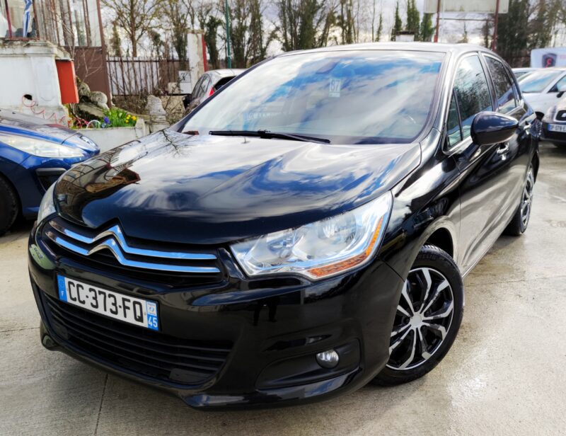 CITROEN C4 2012