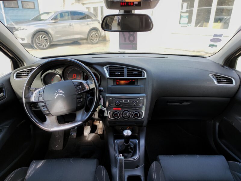 CITROEN C4 2012