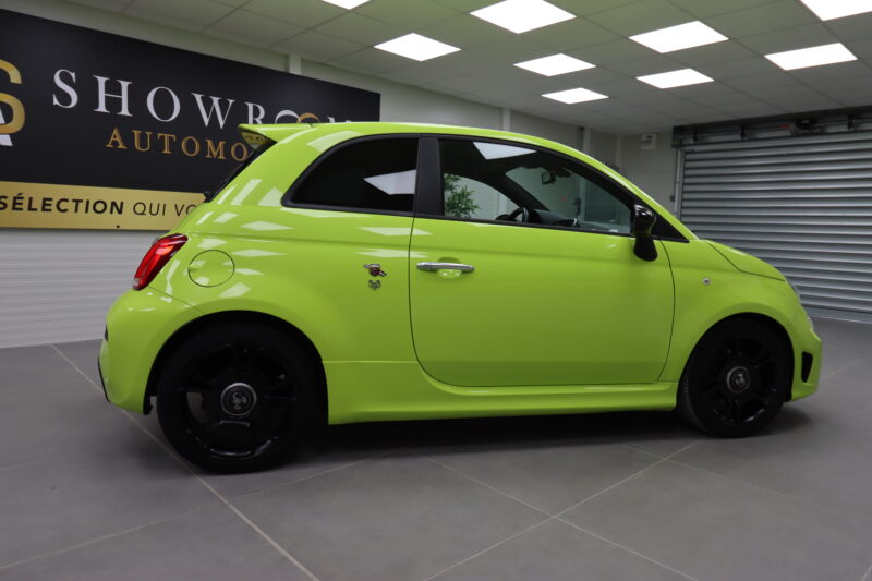 FIAT 500 ABARTH 2019