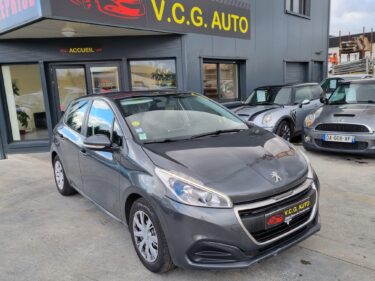 PEUGEOT 208 BlueHDi 75 Active 