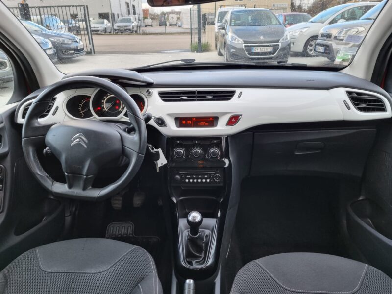 CITROEN C3 1.4 HDi 70 Collection 