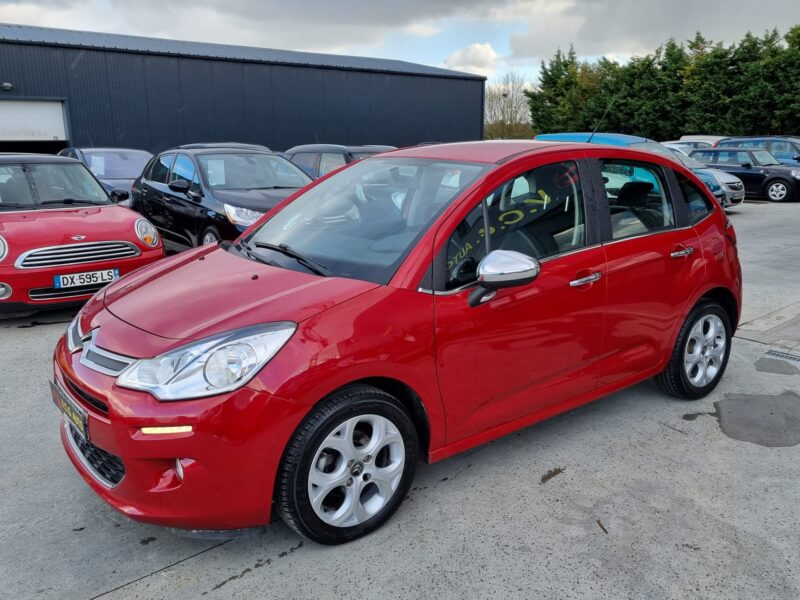 CITROEN C3 1.4 HDi 70 Collection 