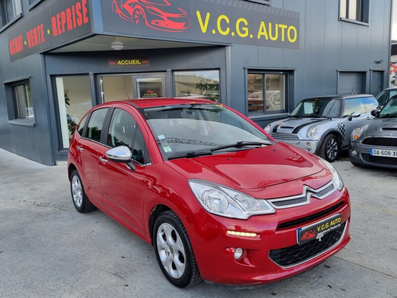 CITROEN C3 1.4 HDi 70 Collection 